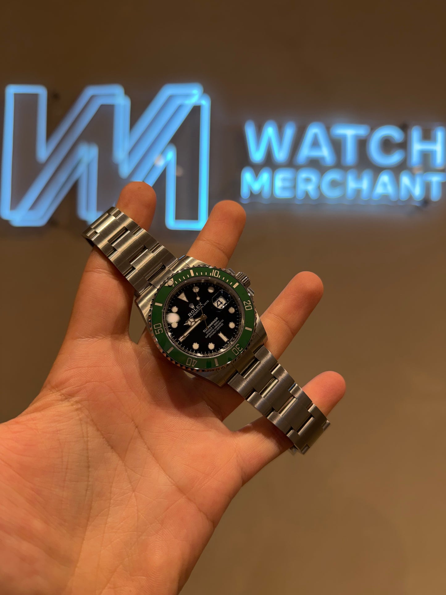 Rolex Submariner Date “Starbucks” MK2 126610LV | 2026 | Brand New | Full Set