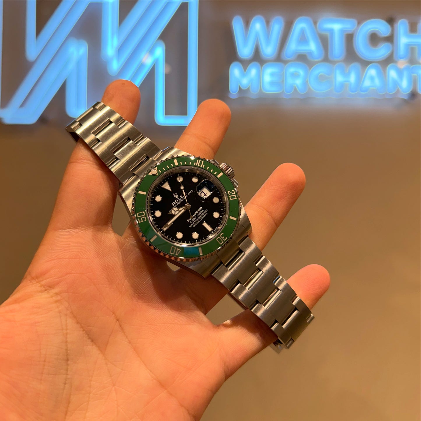 Rolex Submariner Date “Starbucks” MK2 126610LV | 2026 | Brand New | Full Set