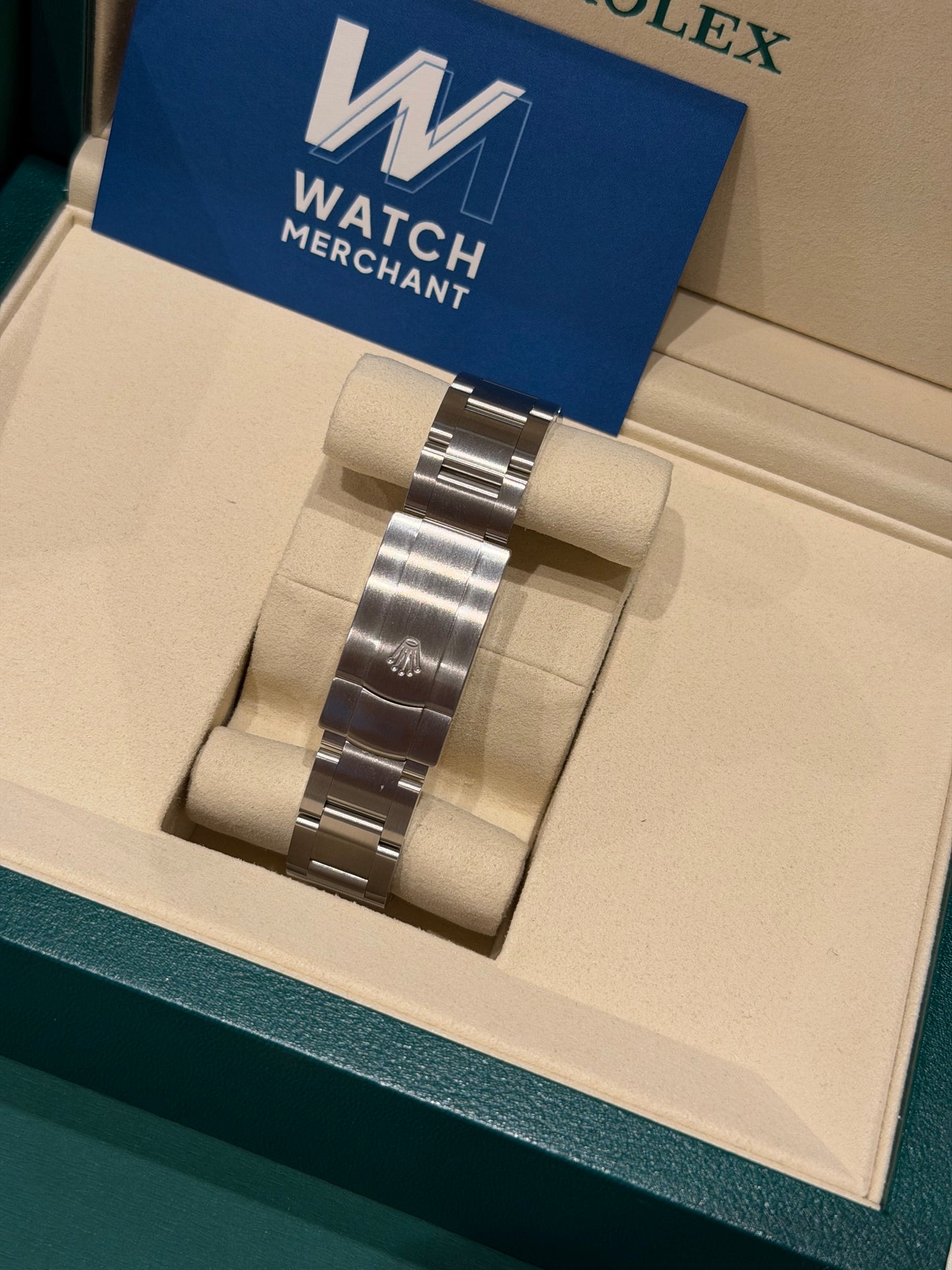 Rolex Oyster Perpetual 36 “Candy Pink” 2026 full set new