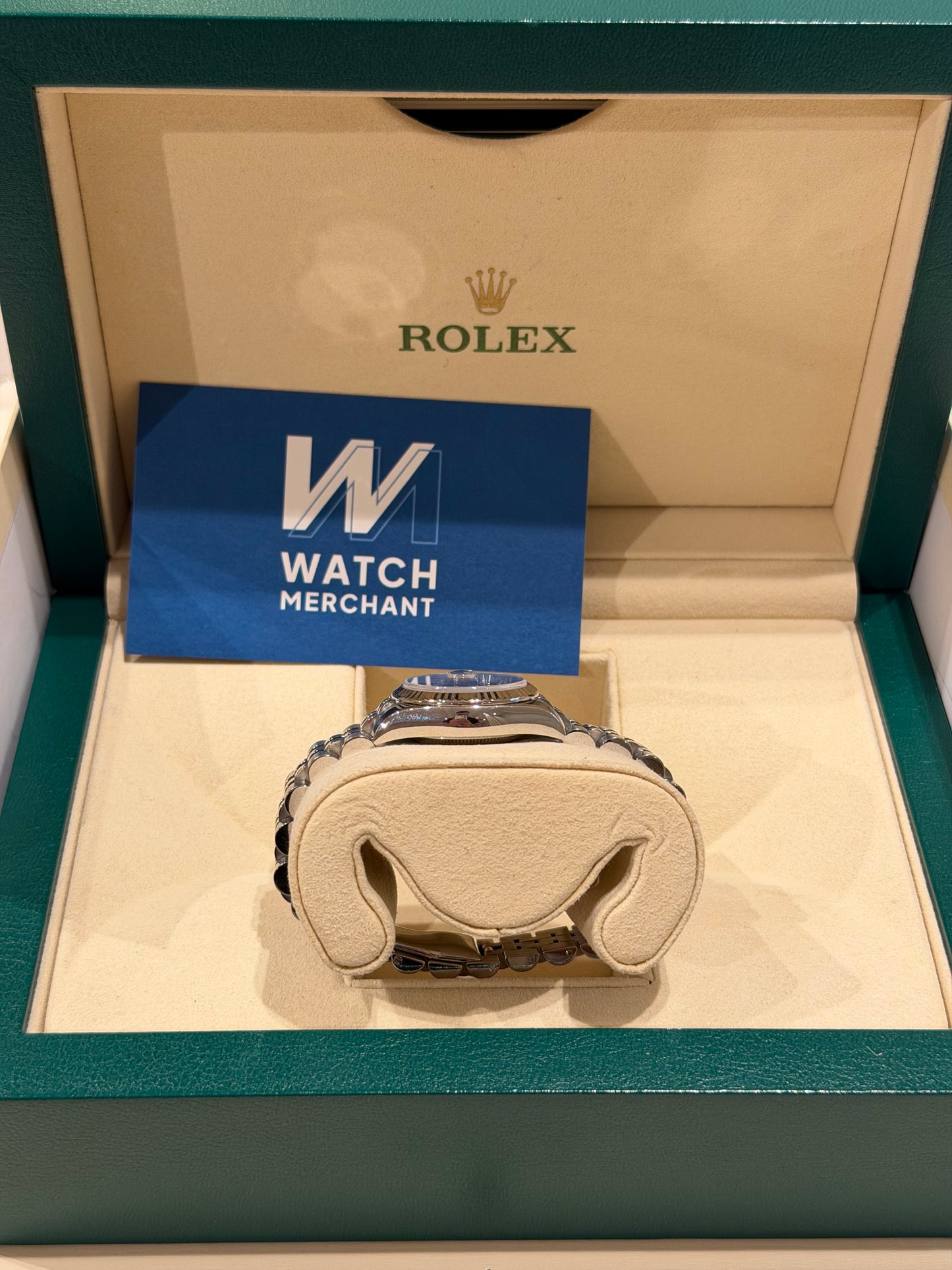 Rolex Lady-Datejust 26mm Black Diamond Dial | Ref. 179174 | 2010 | Full Set